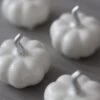 Ceramic Pumpkin Speckled – Tiny 4PC