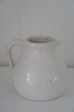 Crackled Jug Vase -Pretty Little Home 4DSC08335 2