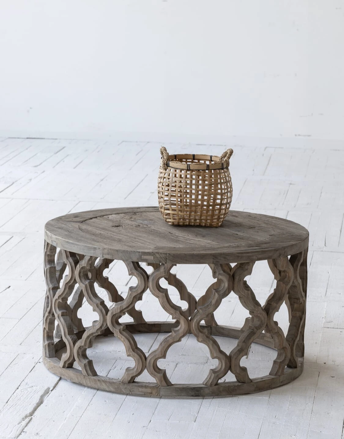 Elm Coffee Table 4 Elm Coffee Table - Image 4