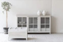 Antoinette Glass Coffee Table -Pretty Little Home B4045008 BC21 4C19 BF35 519572D7D660