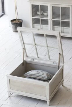 Antoinette Glass Coffee Table -Pretty Little Home C3CA884A E462 4C5E AF8D 163499CE7CC8