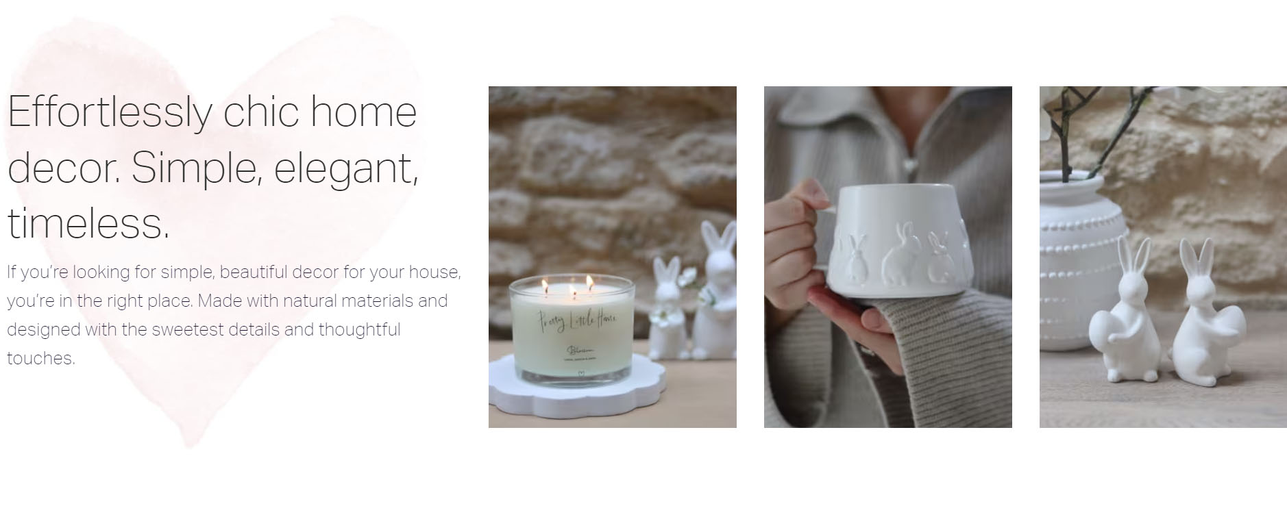 Pretty Little Home -Pretty Little Home GJGJ