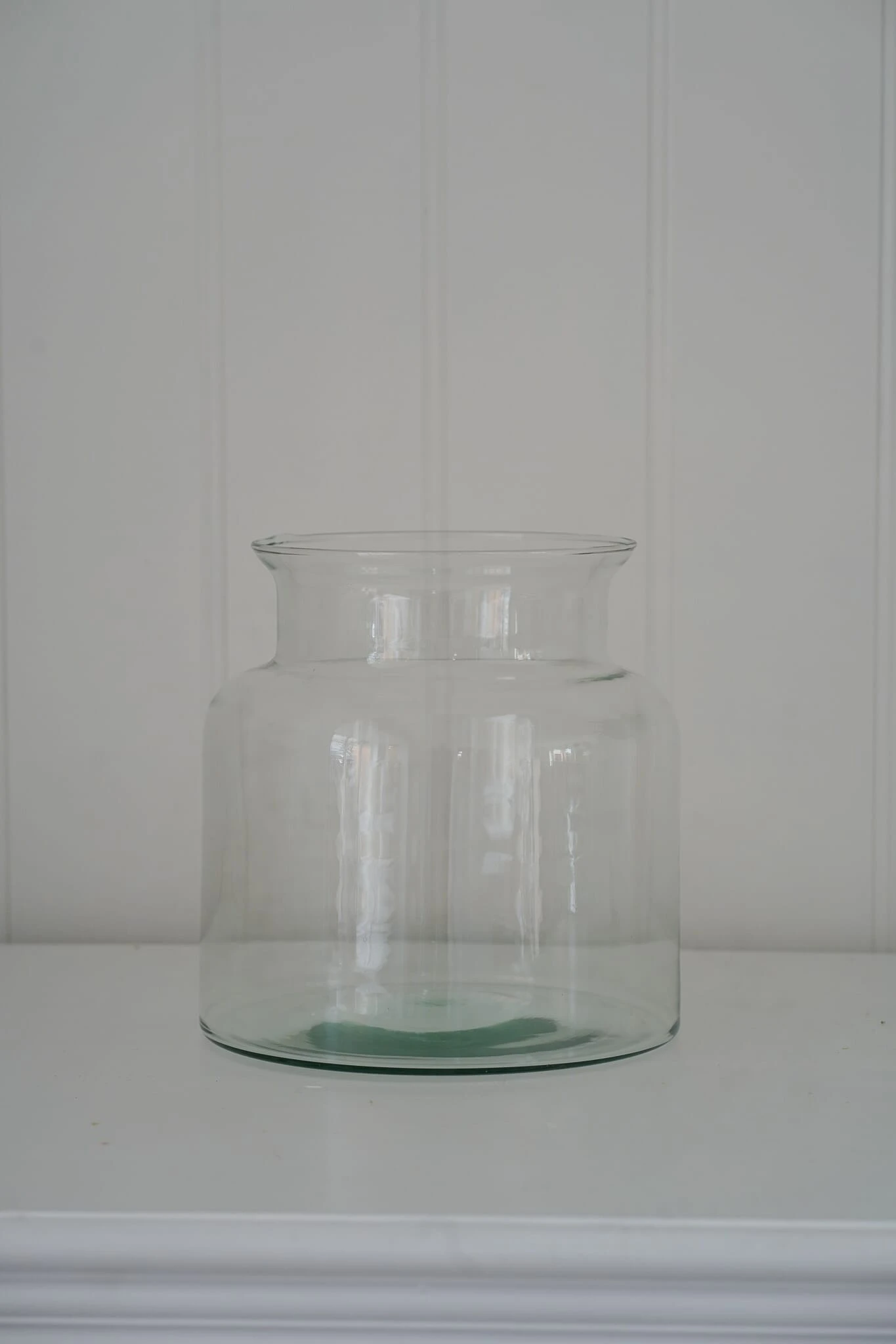 Glass Vase – Small 2 Glass Vase – Small - Image 2