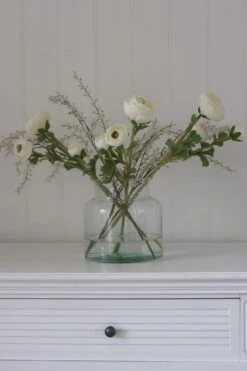 Glass Vase – Small 6 Glass Vase – Small -Pretty Little Home GVSIMG 8354 2