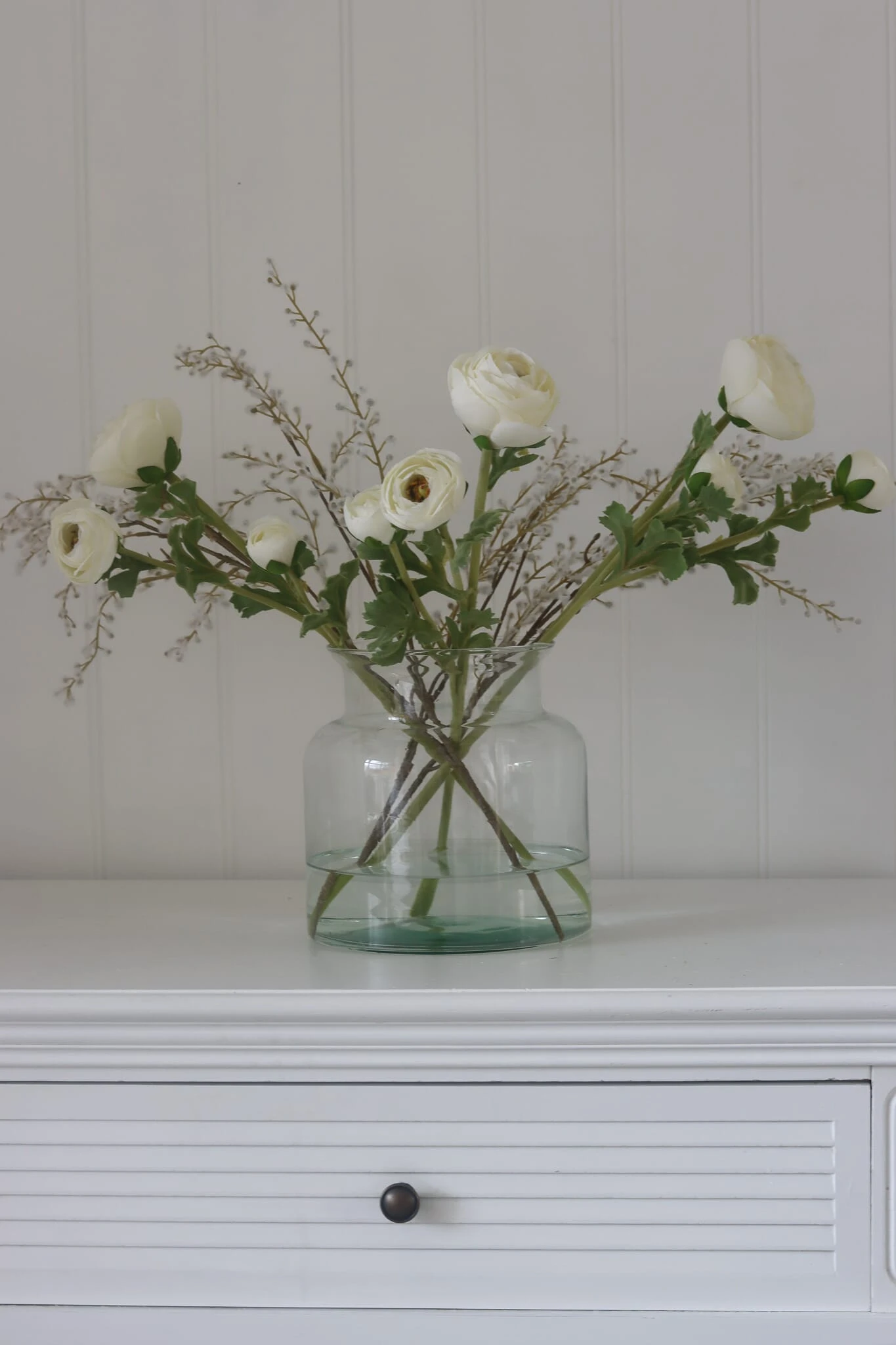 Glass Vase – Small 3 Glass Vase – Small - Image 3