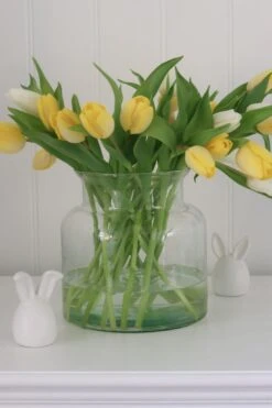 Glass Vase – Small 7 Glass Vase – Small -Pretty Little Home GVSIMG 8372 2