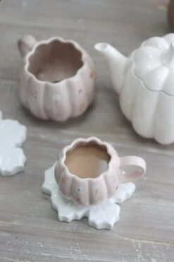 Mini Pumpkin Mug – Autumn Autumnal Art 2