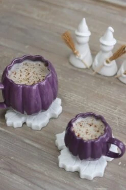 Mini Pumpkin Mug – Purple -Pretty Little Home IMG 0301 2
