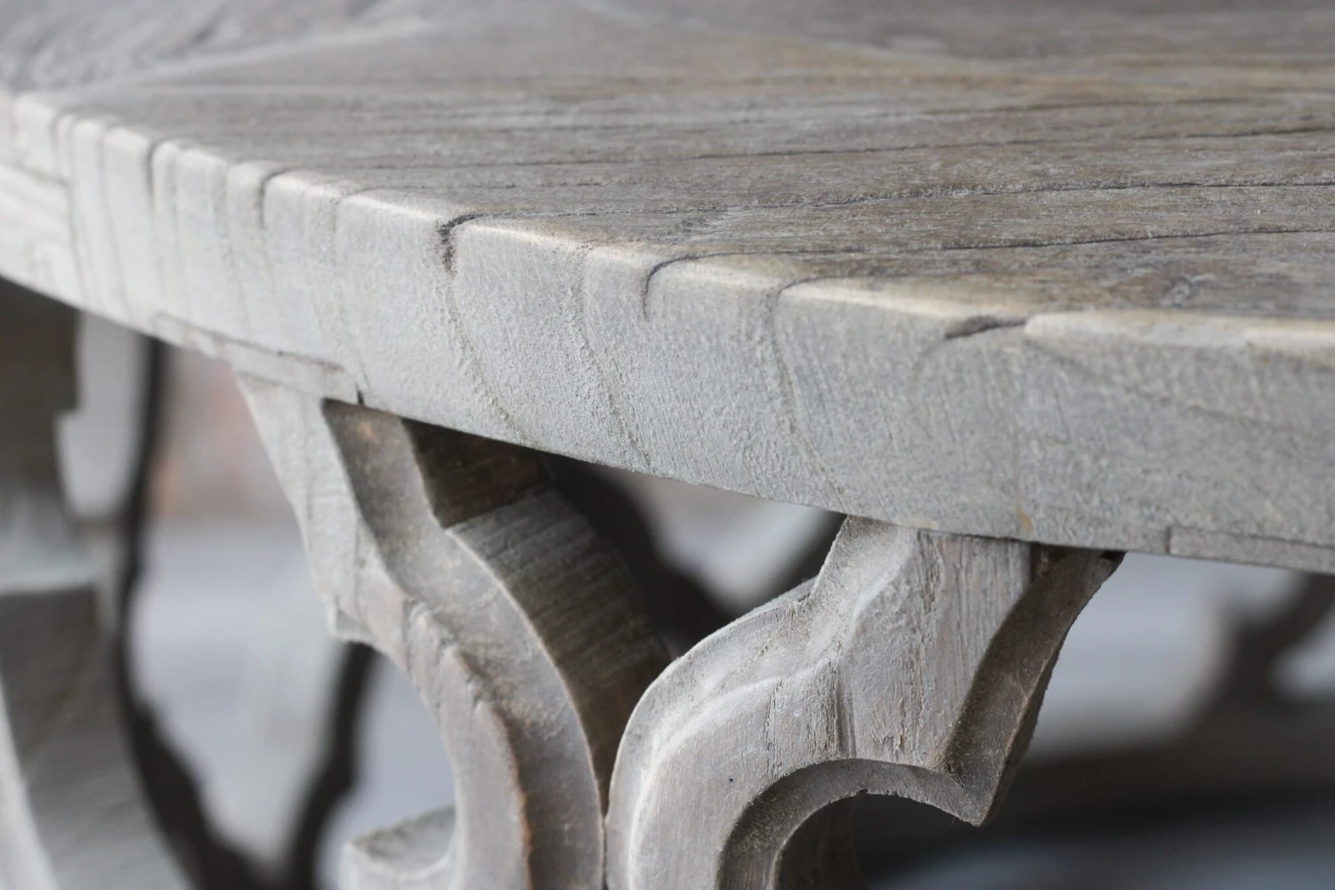 Elm Coffee Table 3 Elm Coffee Table - Image 3