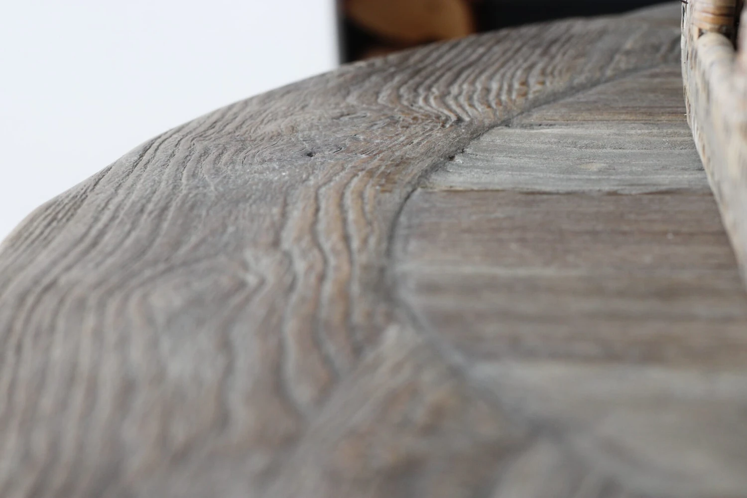 Elm Coffee Table 2 Elm Coffee Table - Image 2