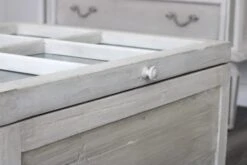 Antoinette Glass Coffee Table -Pretty Little Home IMG 0362 1