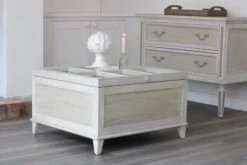 Antoinette Glass Coffee Table -Pretty Little Home IMG 0370 1