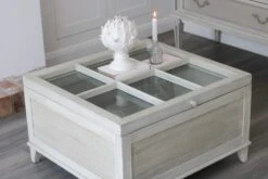 Antoinette Glass Coffee Table -Pretty Little Home IMG 0371 1