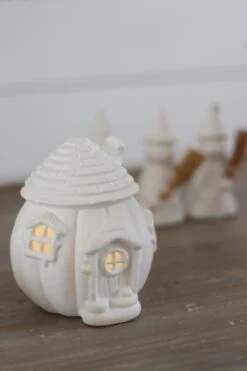 LED Pumpkin House -Pretty Little Home IMG 0952