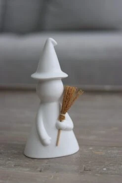Ceramic Witch – Large 6 Ceramic Witch – Large -Pretty Little Home IMG 1024 2
