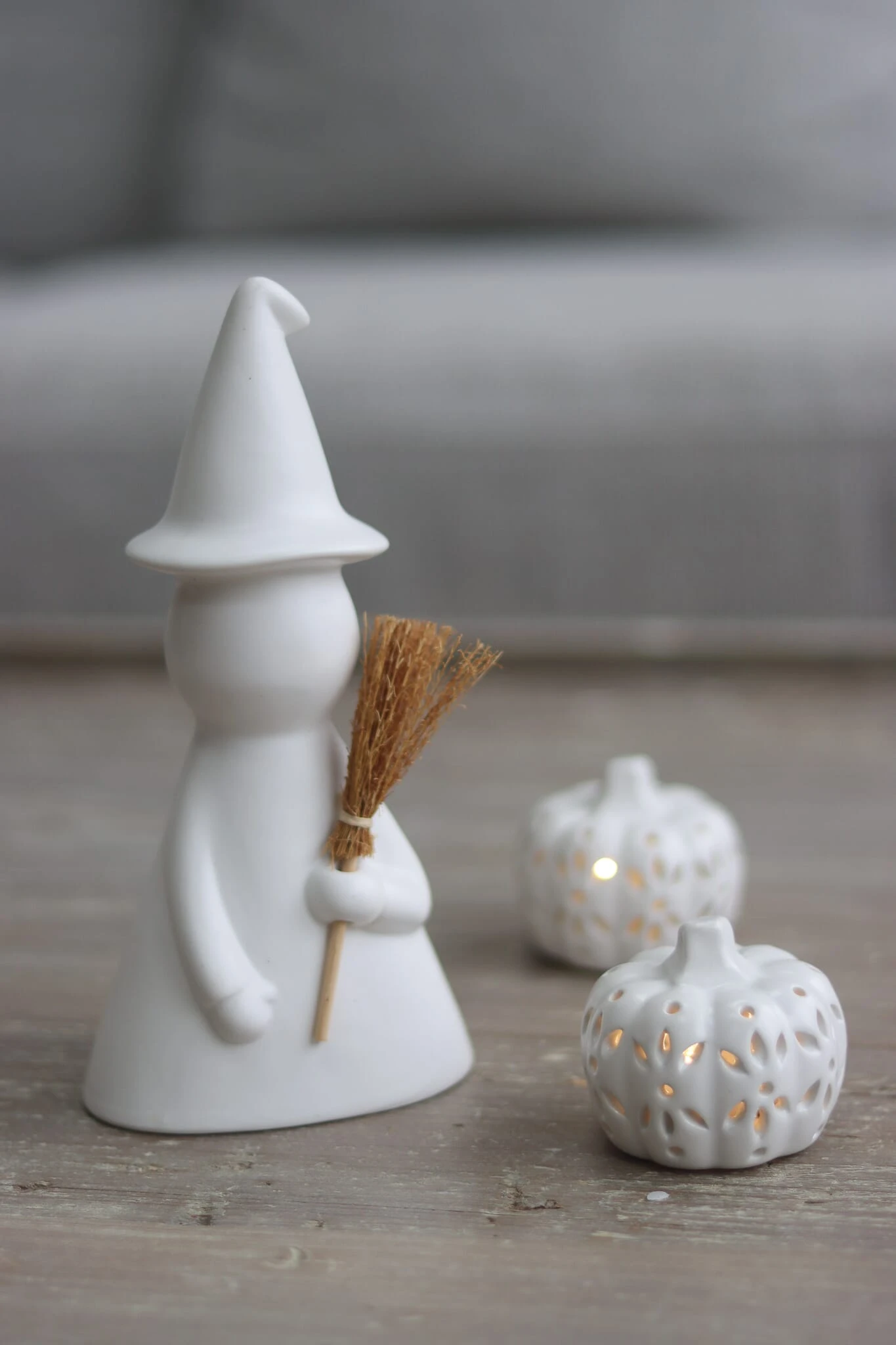 Ceramic Witch – Large 1 Ceramic Witch – Large