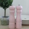 Pink Salt & Pepper Mills – Classic Design
