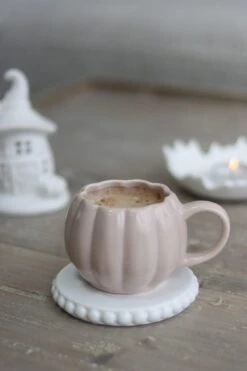 Mini Pumpkin Mug – Autumn