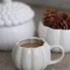 Mini Pumpkin Mug – Glazed
