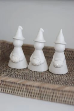 LED Ceramic Witches – Cauldron 3pc -Pretty Little Home IMG 1174 2