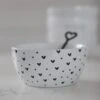 Ceramic Bowl – Close Multi Heart