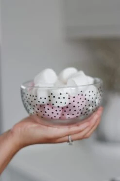 Double Wall Glass Bowl – Black/Cosmos 9 Double Wall Glass Bowl – Black/Cosmos -Pretty Little Home IMG 3116 2