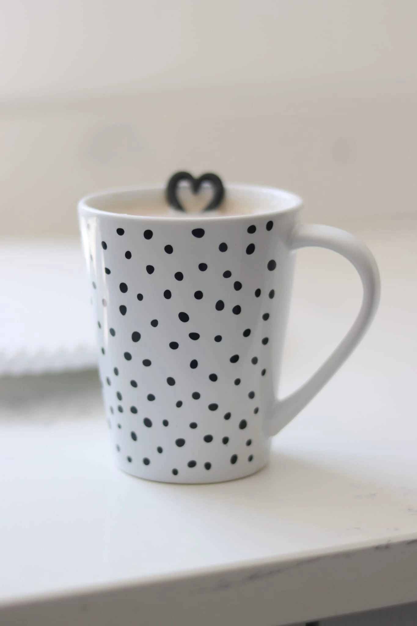 Tall Stoneware Mug – Cosmos 3 Tall Stoneware Mug – Cosmos - Image 3