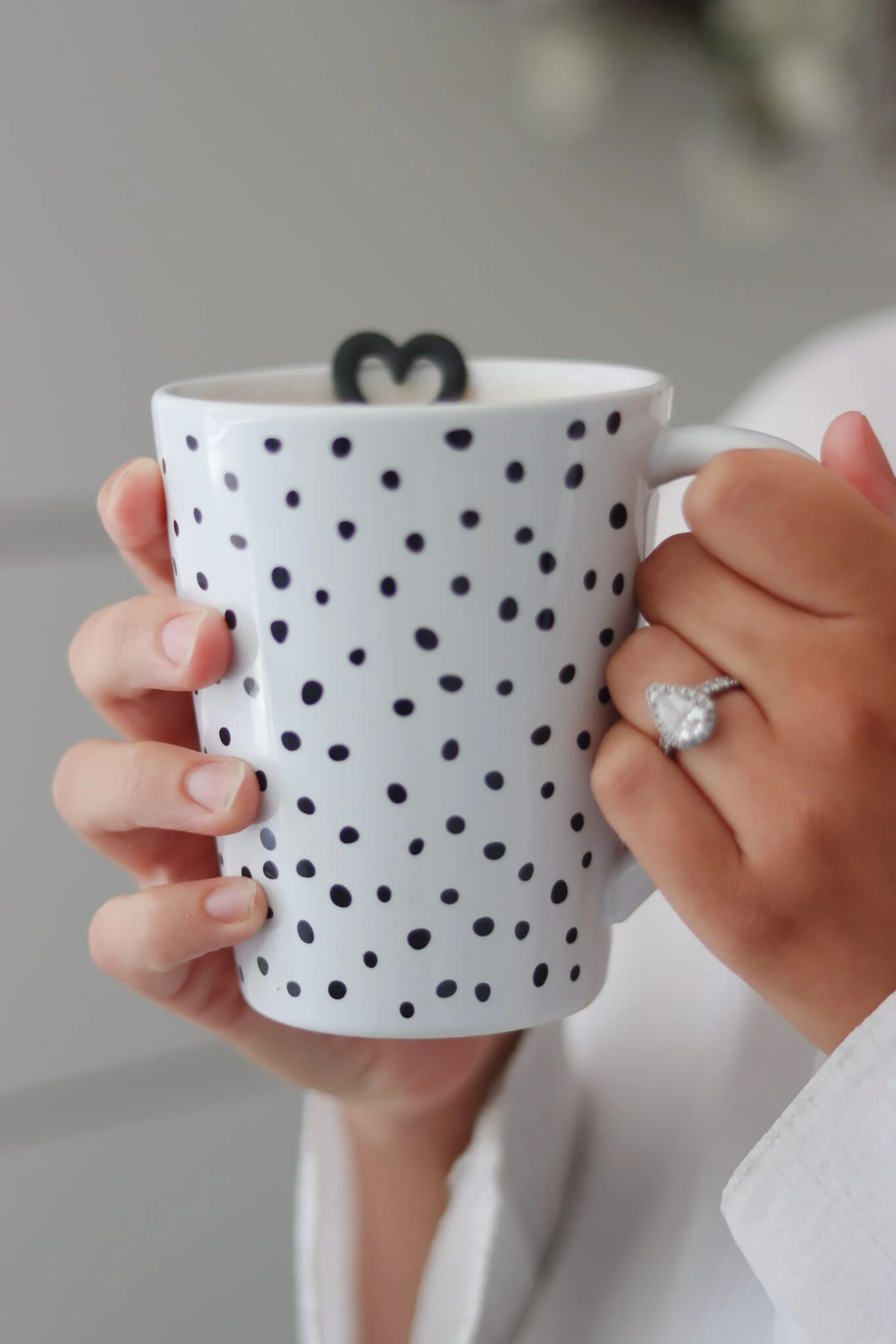 Tall Stoneware Mug – Cosmos 1 Tall Stoneware Mug – Cosmos