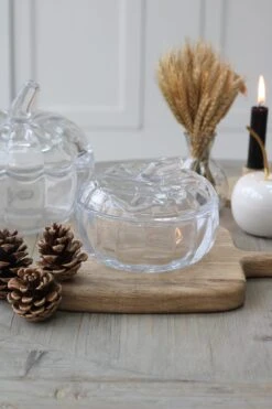Medium Glass Pumpkins – Bundle -Pretty Little Home IMG 3617 1