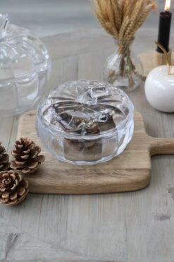 Medium Glass Pumpkins – Bundle -Pretty Little Home IMG 3625