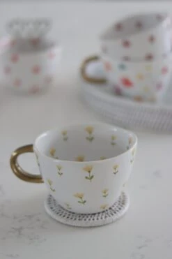 Irregular Flower Mug- Early Autumn -Pretty Little Home IMG 3811 2