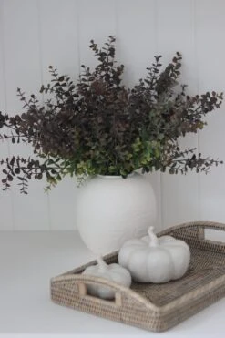 Artificial Eucalyptus – Purple Hues