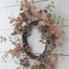 Light Eucalyptus Berries – Autumn Wreath