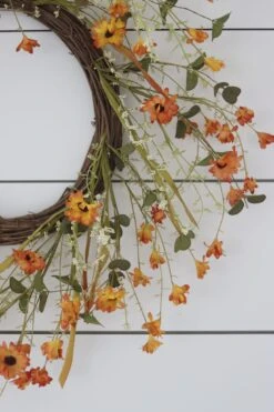 Autumnal Walk – Autumn Wreath -Pretty Little Home IMG 4837 2