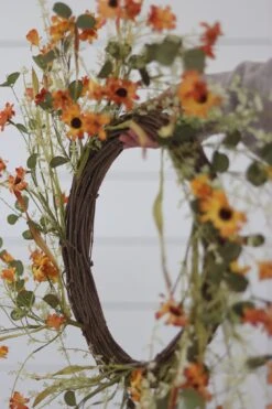 Autumnal Walk – Autumn Wreath -Pretty Little Home IMG 4842 2