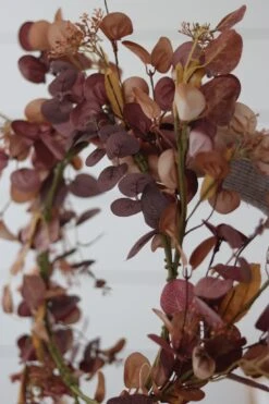 Autumn Eucalyptus – Autumn Wreath -Pretty Little Home IMG 4884 2