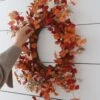 Autumn Woods – Autumn Wreath
