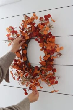 Autumn Woods – Autumn Wreath