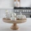 Wooden Cake Stand – Natural