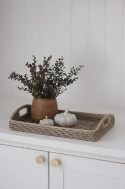 Rattan Tray – Natural -Pretty Little Home IMG 5822 2