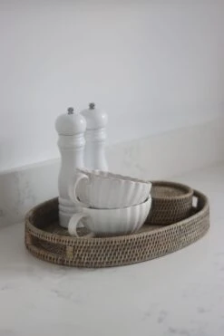 Rattan Tray Oval – Natural -Pretty Little Home IMG 5866 2