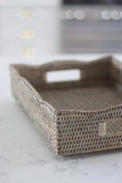 Rattan Tray – Scalloped/Natural -Pretty Little Home IMG 5881 2