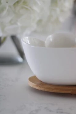 Heart Serving Bowl – Natural -Pretty Little Home IMG 6526