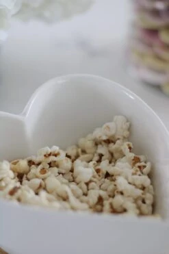 Heart Serving Bowl – Natural -Pretty Little Home IMG 6528