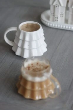 Glass Christmas Tree Mug -Pretty Little Home IMG 7021 2