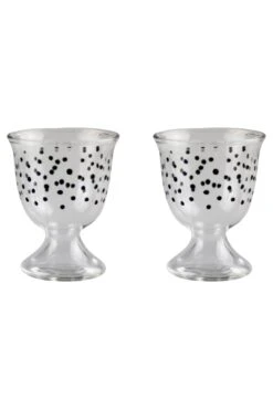 Egg Holder – Black/Cosmos 2Pc Set