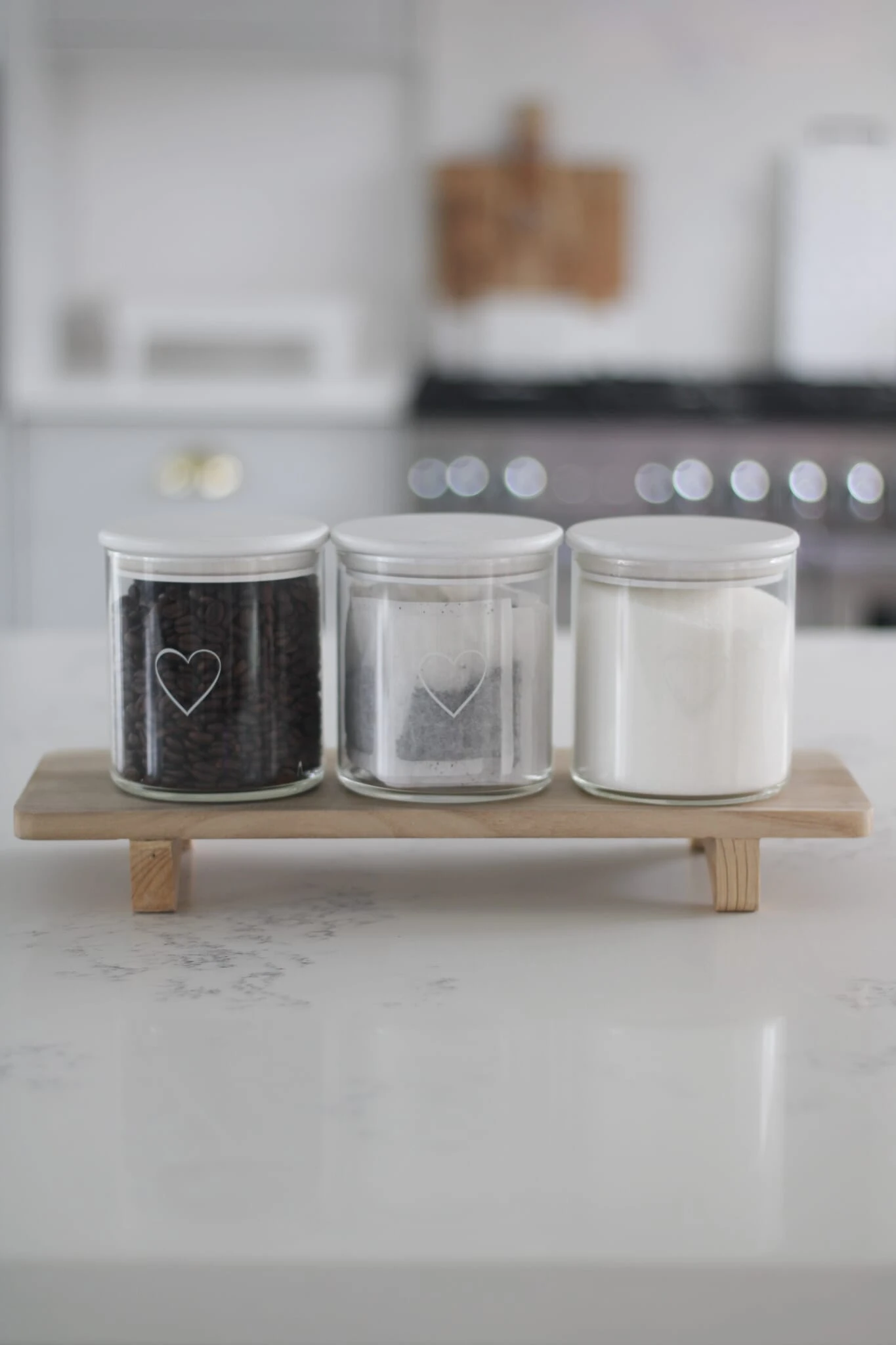 Raised Wooden Tray – Natural 3 Raised Wooden Tray – Natural - Image 3