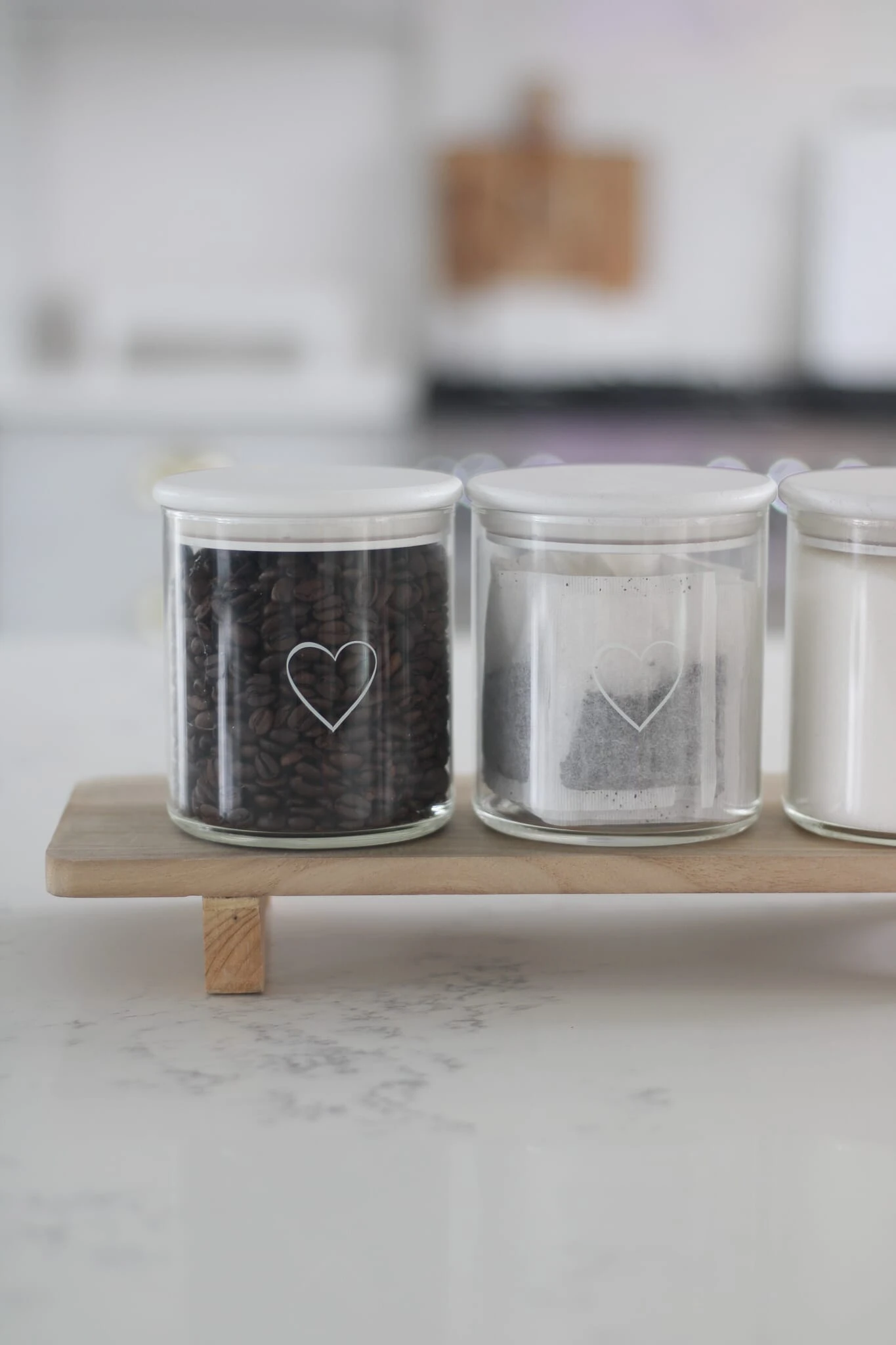 Raised Wooden Tray – Natural 2 Raised Wooden Tray – Natural - Image 2