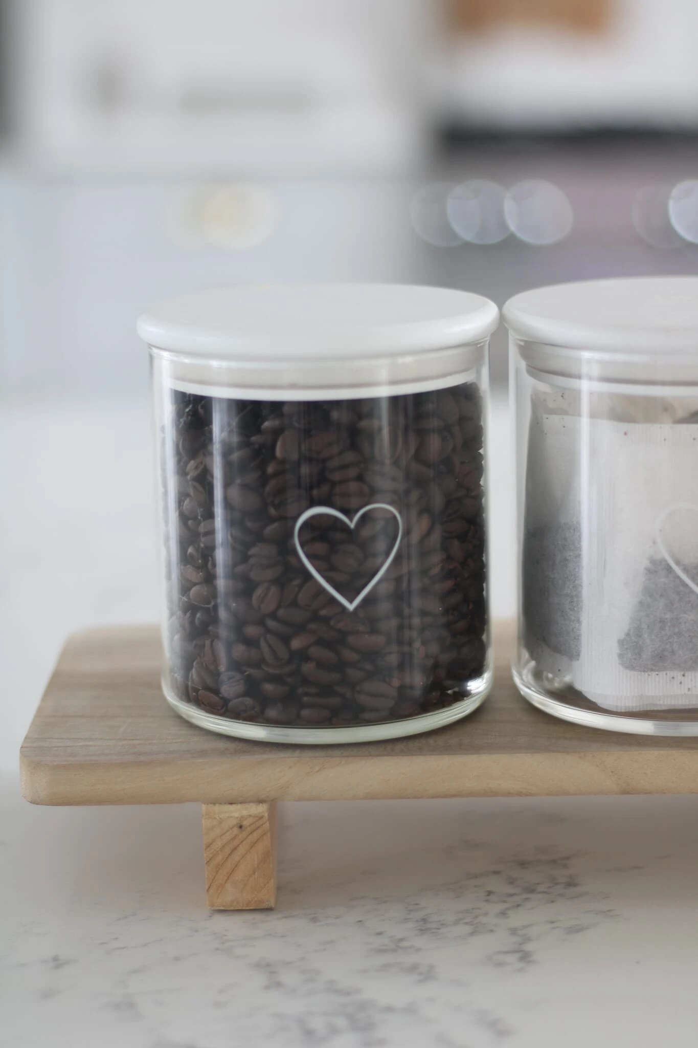 Raised Wooden Tray – Natural 1 Raised Wooden Tray – Natural