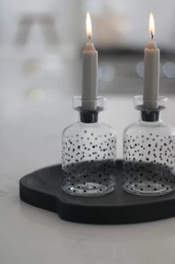 Irregular Display Board – Black -Pretty Little Home IMG 8955